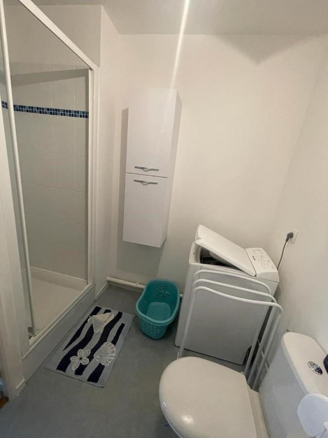 Appartement A Belz Proche De La Mer Buitenkant foto